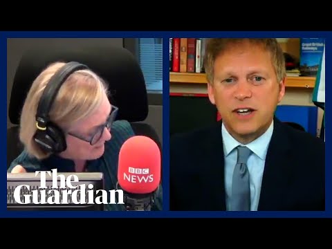 Grant Shapps defends Matt Hancock over claims of affair with adviser