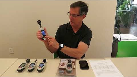 Bluetooth Datalogger Meters