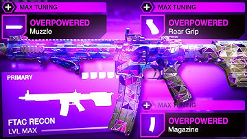 new *2 SHOT* FTAC RECON META in WARZONE! 😮 (MW2 Warzone)