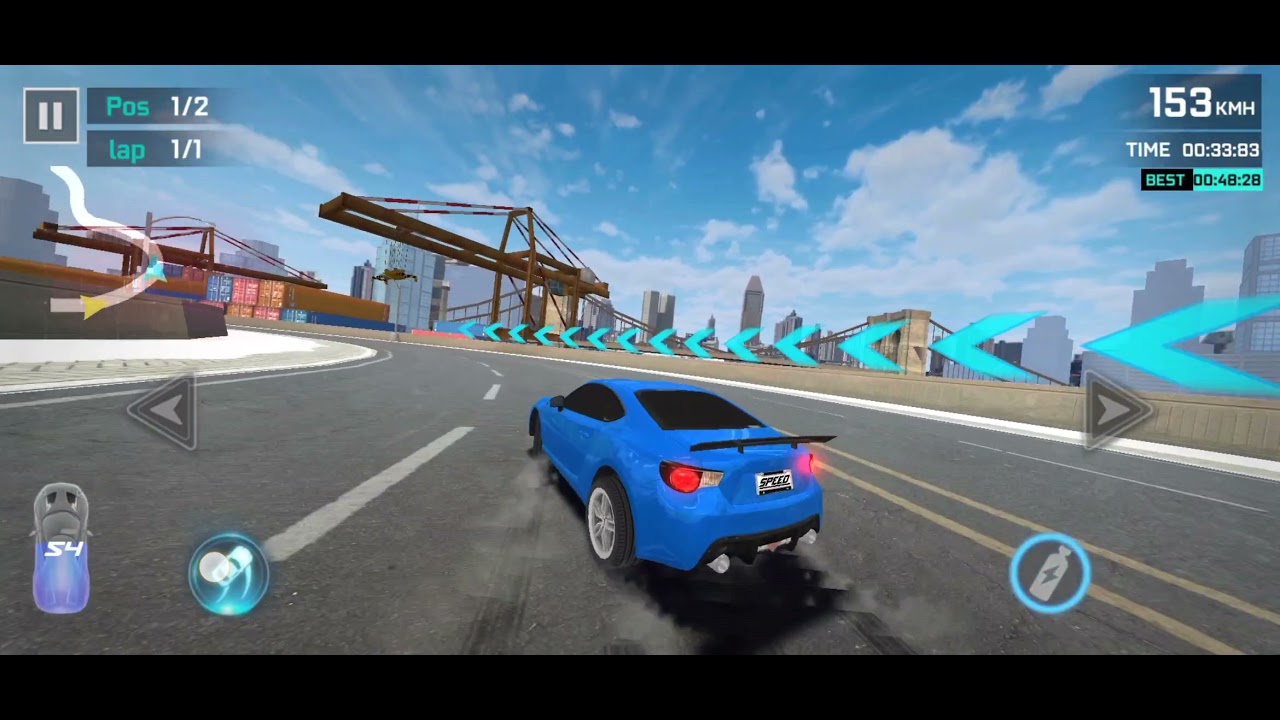 London street racing game||Realistic graphic||Street racing gameplay ...