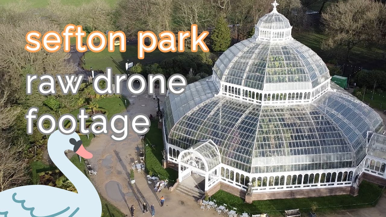 drone days - sefton park