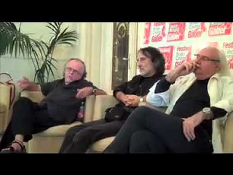 PFM - intervista (Festival Gaber 2011)