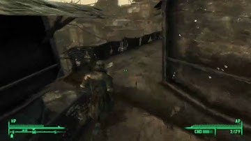 Fallout 3 PC Stuttering Pip-boy radio glitch