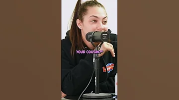 Celina Smith Eminem Are Cousins Shorts 
