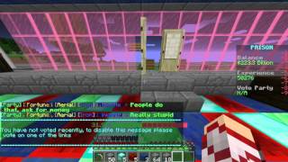 Minecraft Prison 3- Lag is the real problem screenshot 1