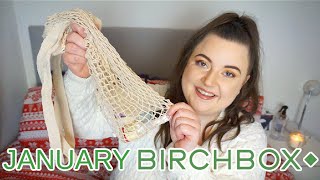 Birchbox UK | January 2022 Unboxing!