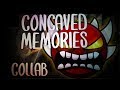 Concaved memories by cairox  more extreme demon  geometry dash