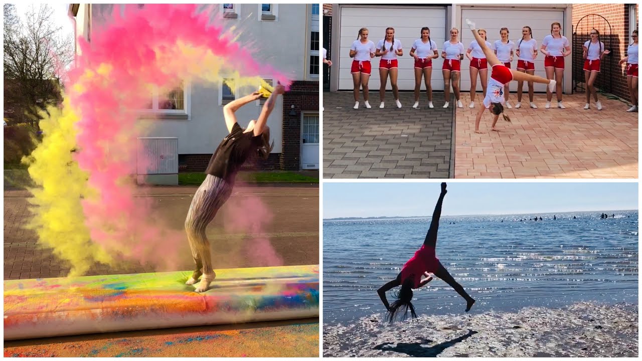 Best Dance and Gymnastics Tik Tok / Musically Compilation der letzten 3 Jahre - YouTube