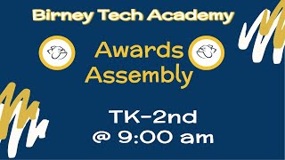 3rd Trimester Awards Tk-2nd