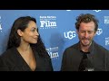 SBIFF 2022 - "Our Words Collide" Interview with Rosario Dawson, Jordon W. Barrow & Matt Edwards
