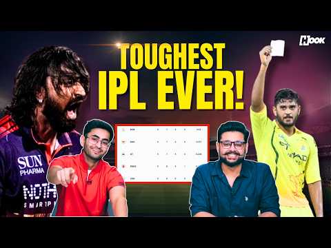 IPL Script Has Flipped: CSK Return & PBKS Choke Again!