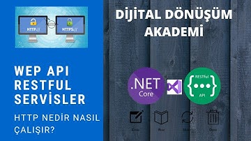 Http Nedir Nasıl Çalışır?