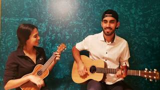 Ben Howard - Keep Your Head Up Andy & Stephanie Cover