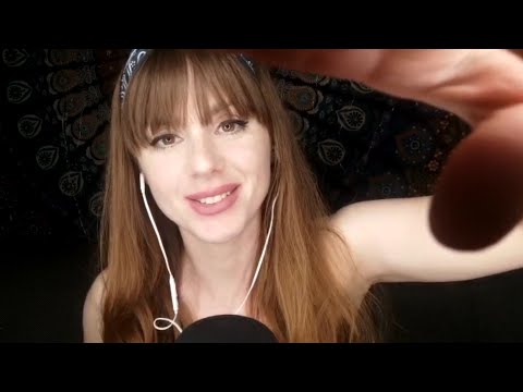 JE PARLE FRANCAIS AVEC TOI ET TE DONNE TES TINGLES- FRENCH ASMR