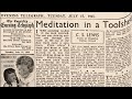 Meditation in a Toolshed by C.S. Lewis Doodle