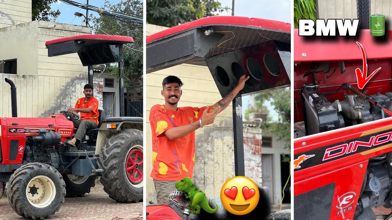 Altinator Karta Fit Dinosaur Te🦖🔥🔊| Lone a hon Music System