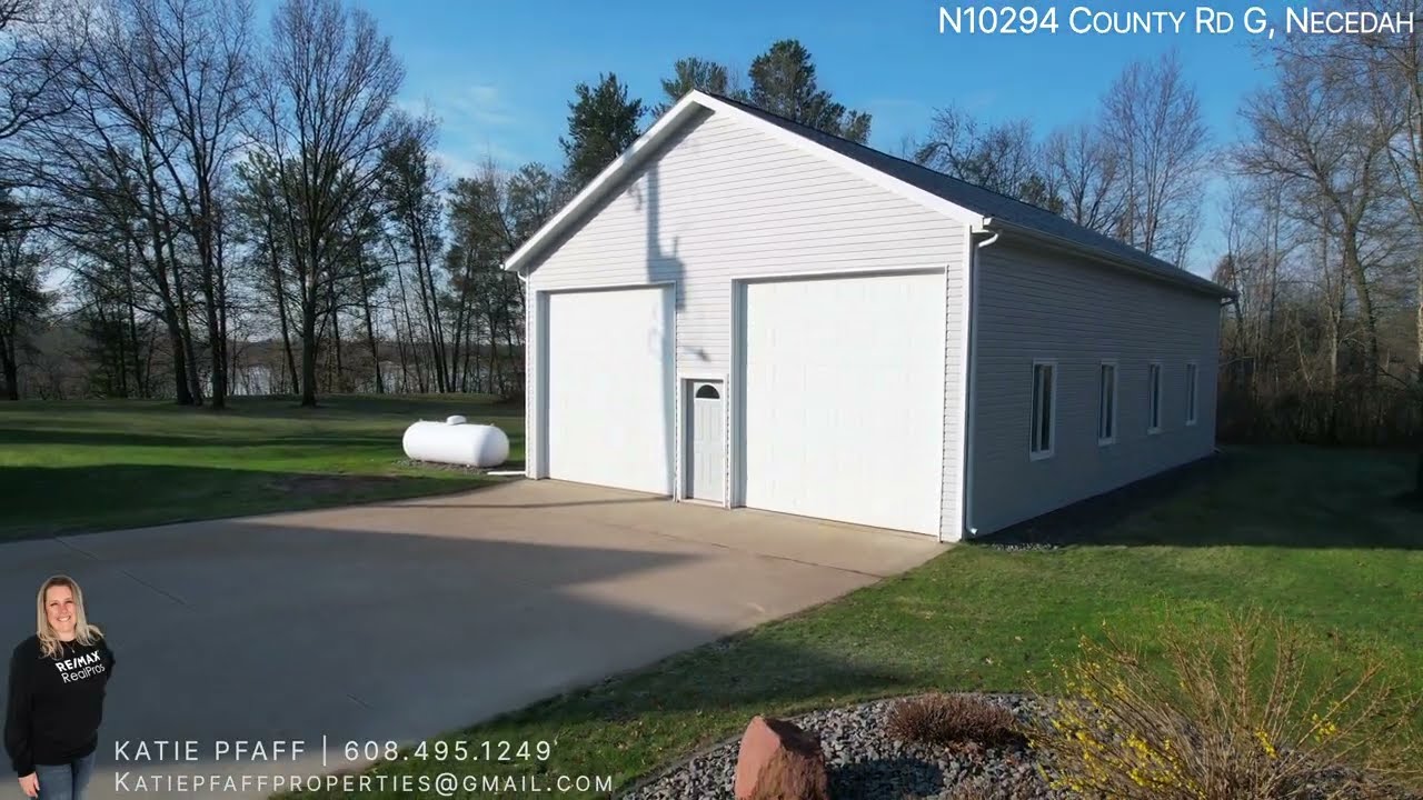 N10294 County Road G, Necedah WI