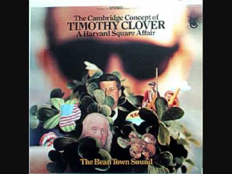 Timothy Clover - Side 2 of "A Harvard Square Affair"