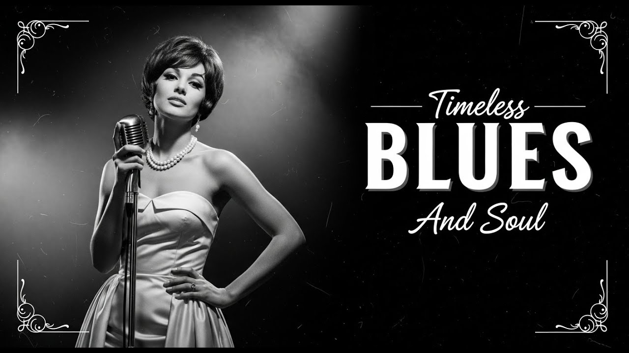 Timeless Love & Blues | Etta James Inspired Sound