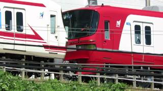 20150814 名鉄 1112F+1803F 連結