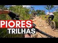 Escalamos as trilhas mais tcnicas de mtb  canal bike chef