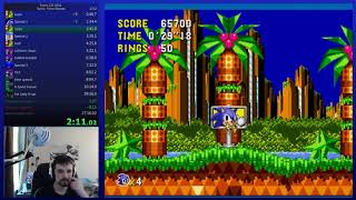 Sonic CD 2011 (All Time Stones) 28:26 (RTA)