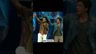 Video thumbnail of "dil se re - shahrukh khan and raghav slow motion performance"