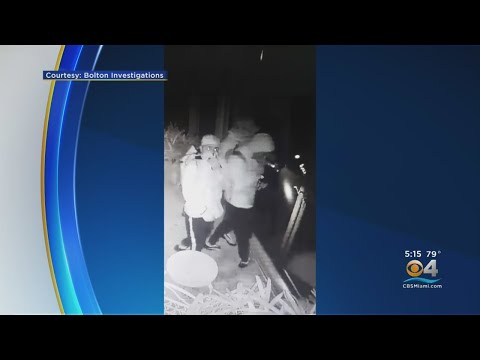Brazen Thieves Caught On Camera Get Away With Over $1 Million Of Jewelry
