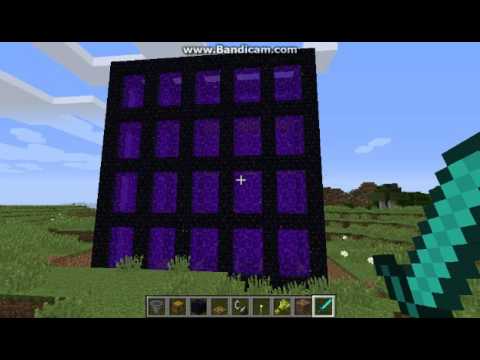 Майнкрафт. Ферма золота в действии