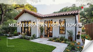 Mediterranean Dream Homes: Tiny Houses with Big Charm Across the World! Net Worth