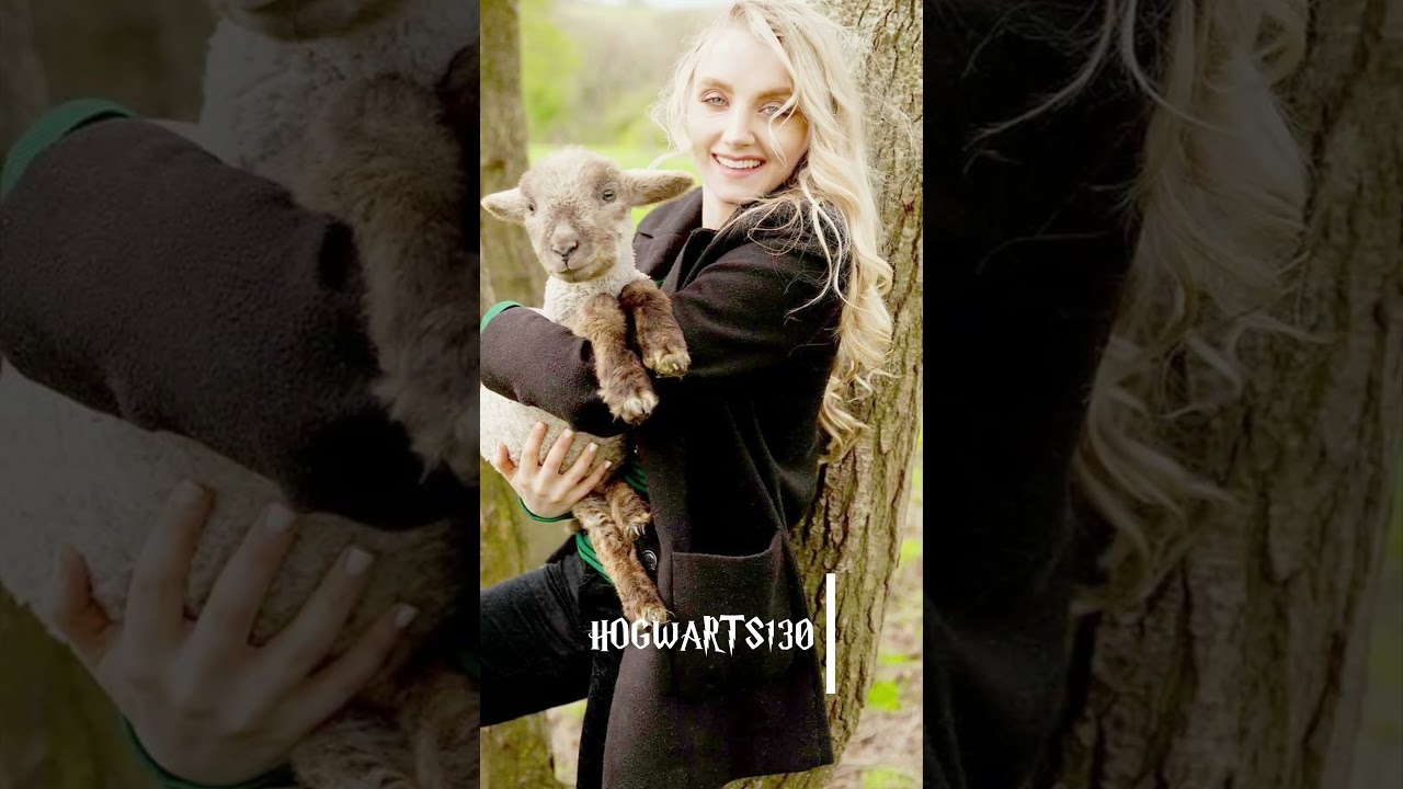 🌙 Evanna Lynch | Obhodro Prem (Bengali Song Edit) 🌙 |Hogwarts130 