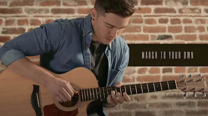 Warren Thompson - March to Your Own (Official Video)