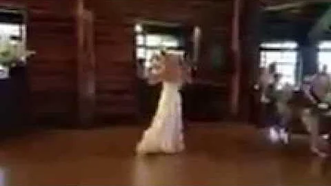 Deanna & Marty's First Dance