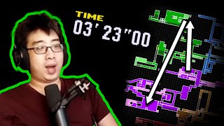 YOU MUST SAVE THE ANIMALS | Insane Escape Map Rando | Super Metroid