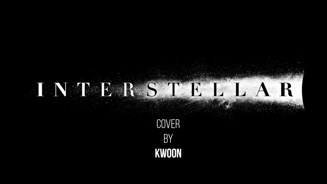 Assista a Interstellar - Hans Zimmer - Alternative Rock cover by Kwoon no YouTube Assista a Interstellar - Hans Zimmer - Alternative Rock cover by Kwoon no YouTube