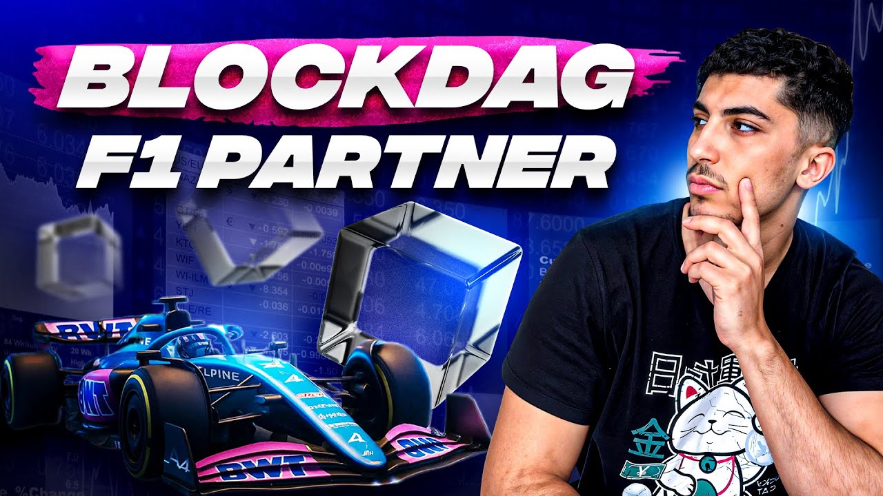 🚀 BlockDAG Network: The Future of Scalable Blockchain Technology ...