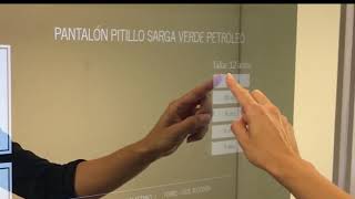 Espejos Inteligentes Con Probadores