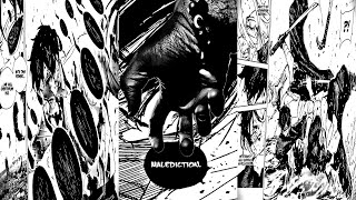 The Darkness Of Both Past and Future Combine To Cause Destruction! | Kagurabachi Chapter 94 Review