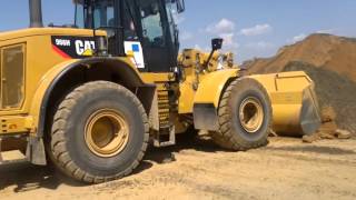 CAT 966H