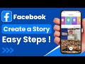 How to Create a Story on Facebook ! Mp3 Song