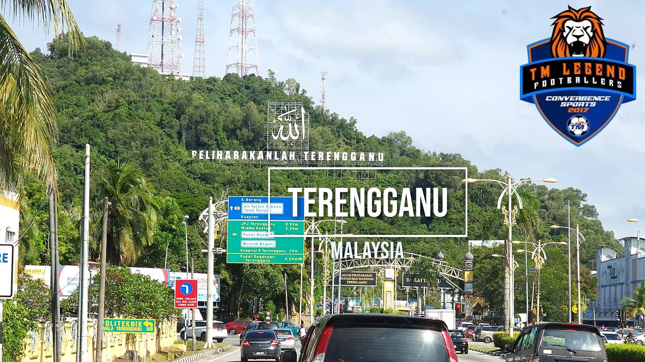 TERENGGANU FOOD HUNTING BY TMLF YouTube