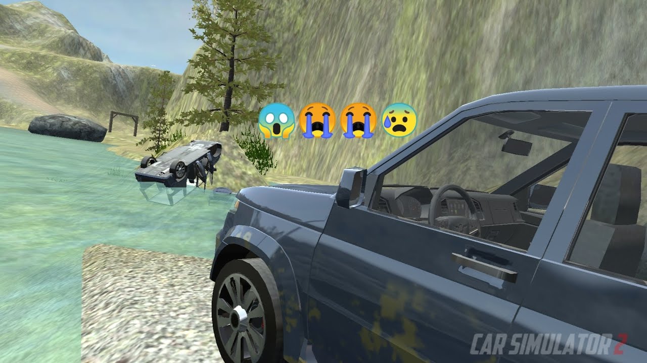 Car Simülatör 2 de bilinmiyen 2 yer