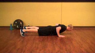 ISO Push-Up