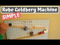 Breakfast Machine (Rube Goldberg)  Jiwi's Machines - YouTube