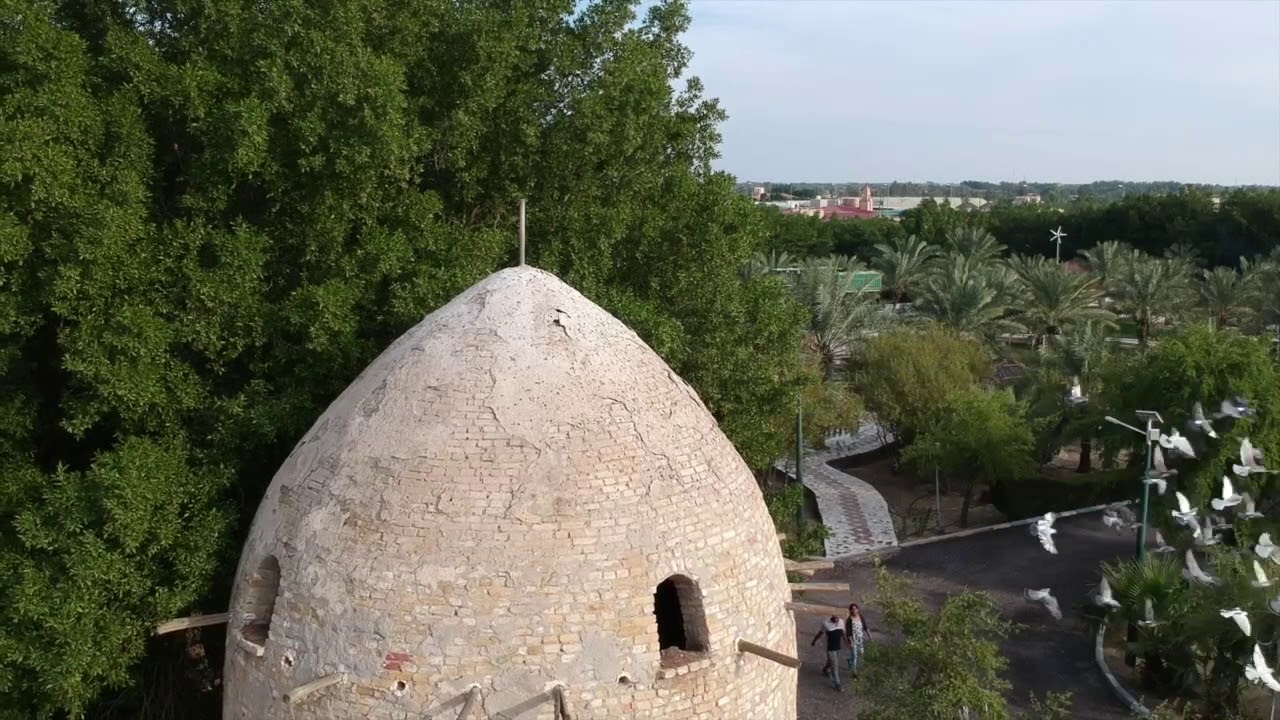 مزرعة الطاقة بجانب دوار دسمان الوفره