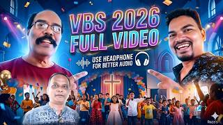 VBS 2026 Small Vlog VIDEO | Signet Ring Theme | Vacation Bible School Highlights