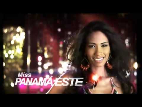 Miss Panam 2011 (Swimwear Promo)