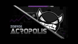 🔴PLAYING ACROPOLIS 71% (jump from future funk)