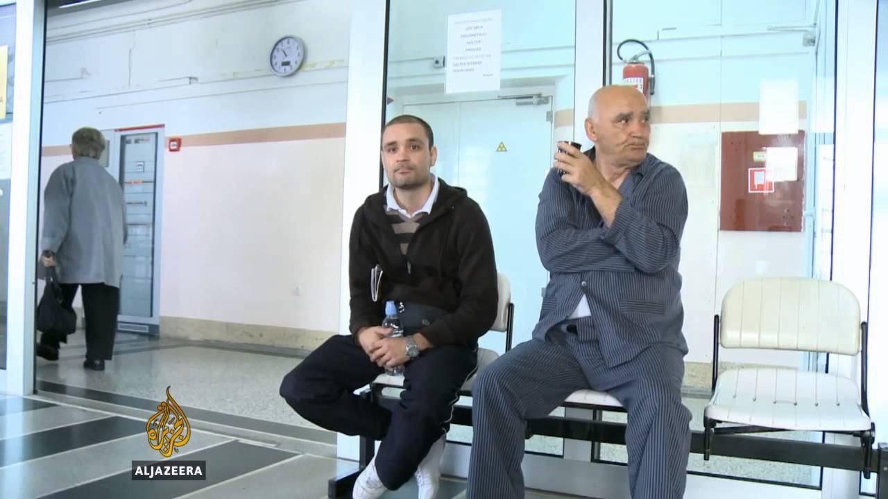 يواصل الأطباء الكرواتيون إضرابهم