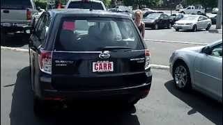 2010 SUBARU FORESTER 2 5x STK# WP2588